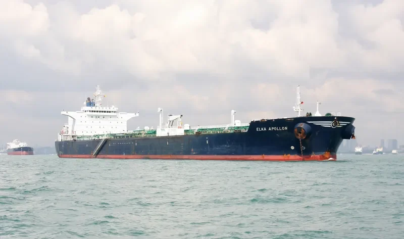 ELKA APOLLON Tanker IMO 9299111 photo 2