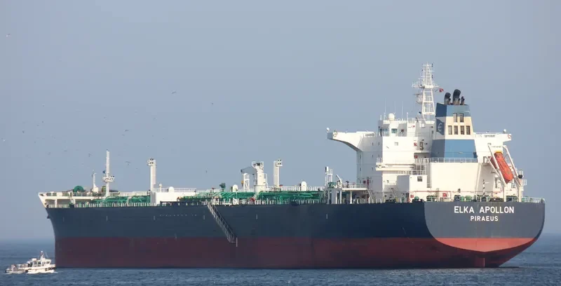 ELKA APOLLON Tanker IMO 9299111 photo 3