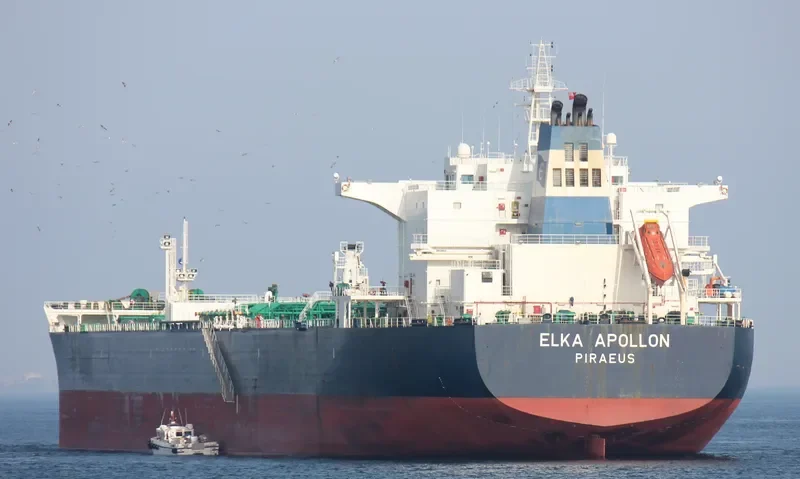 ELKA APOLLON Tanker IMO 9299111 photo 4
