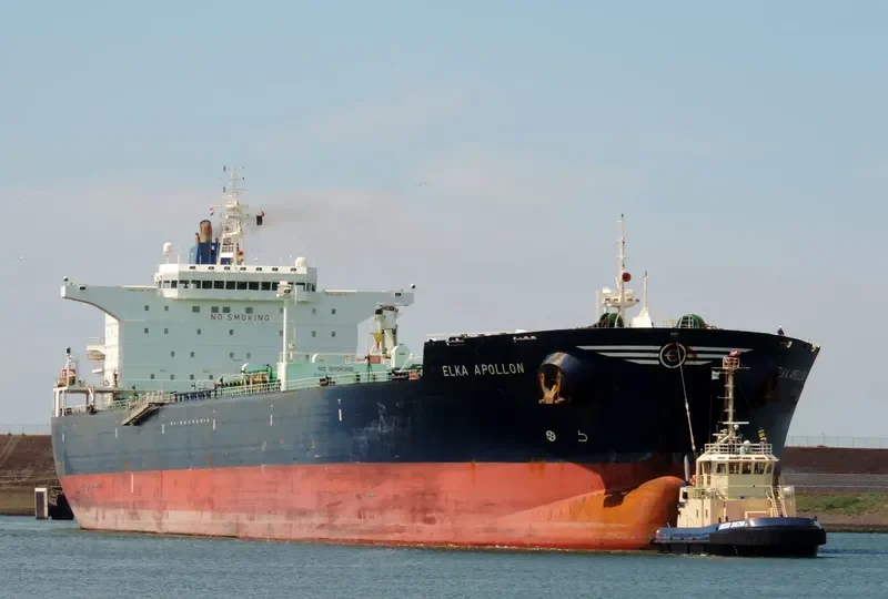 ELKA APOLLON Tanker IMO 9299111 photo 9