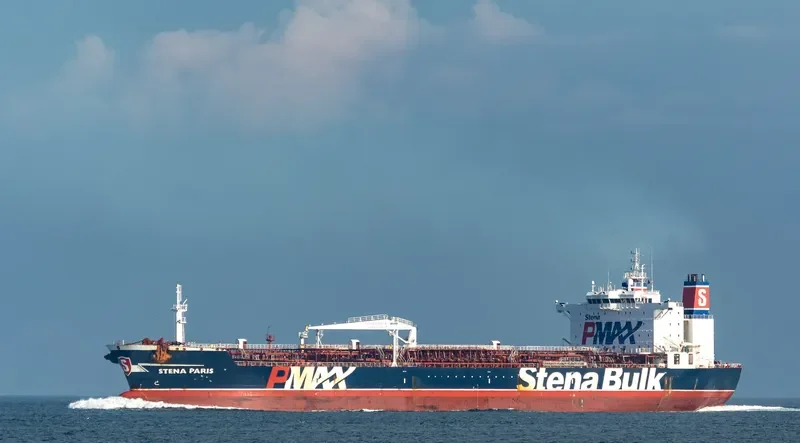 STENA PARIS Tanker IMO 9299123 photo 3