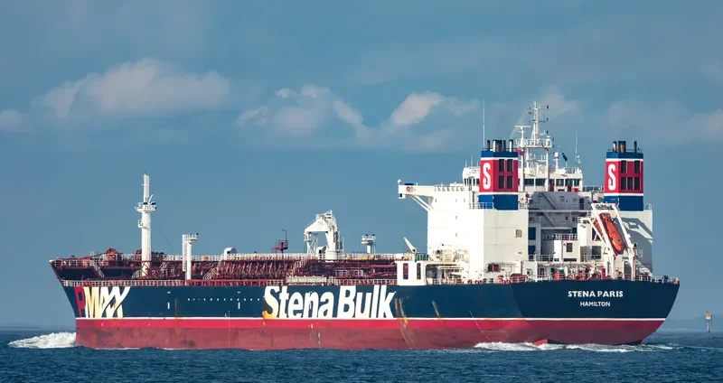 STENA PARIS Tanker IMO 9299123 photo 4