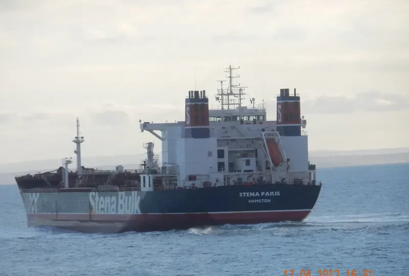 STENA PARIS Tanker IMO 9299123 photo 5