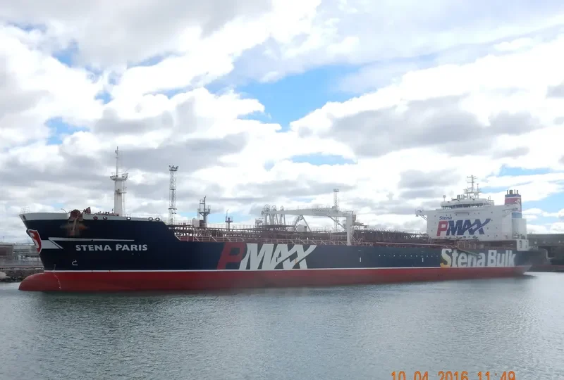STENA PARIS Tanker IMO 9299123 photo 7