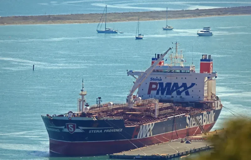 STENA PROVENCE Tanker IMO 9299135 photo 5