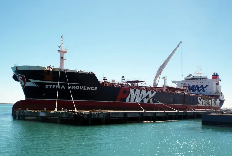 STENA PROVENCE Tanker IMO 9299135 photo 6