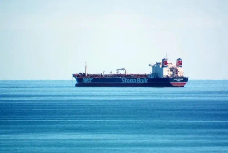 STENA PROVENCE Tanker IMO 9299135 photo 7