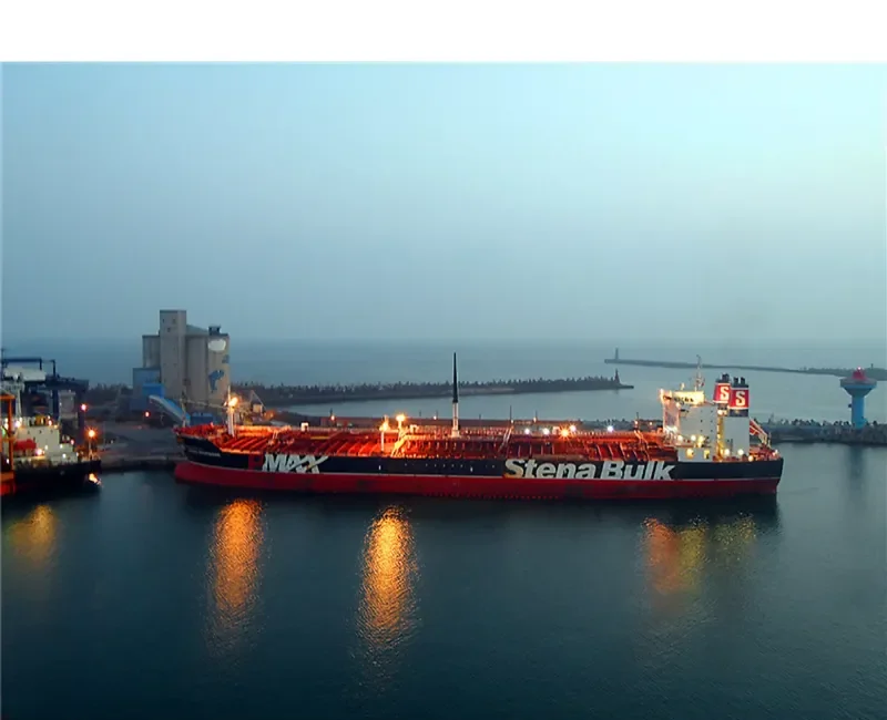 STENA PRIMORSK Tanker IMO 9299147 photo 2