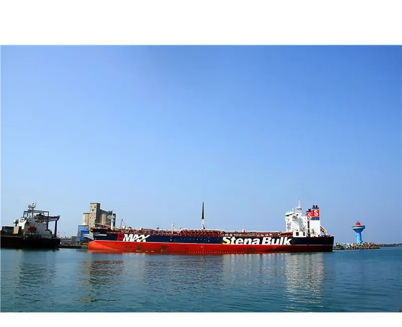 STENA PRIMORSK Tanker IMO 9299147 photo 3