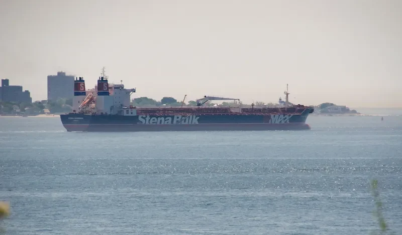 STENA PRIMORSK Tanker IMO 9299147 photo 4