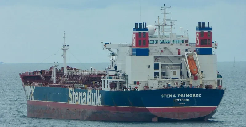 STENA PRIMORSK Tanker IMO 9299147 photo 5