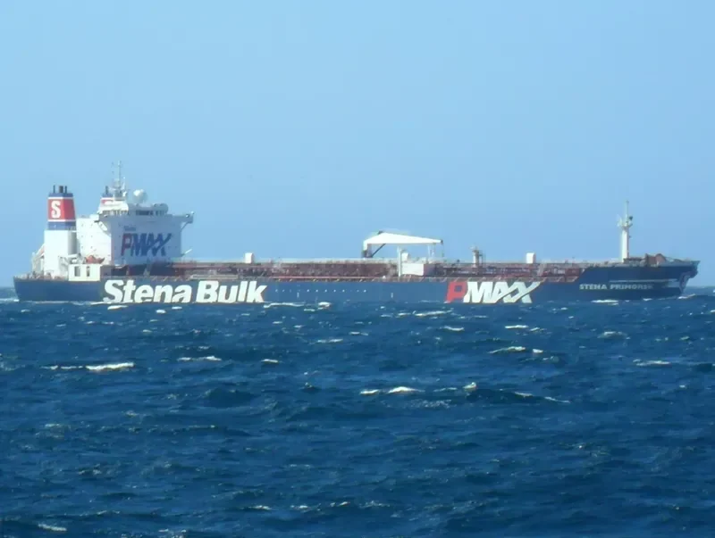 STENA PRIMORSK Tanker IMO 9299147 photo 7