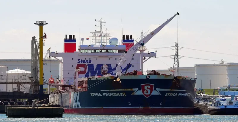 STENA PRIMORSK Tanker IMO 9299147 photo 10