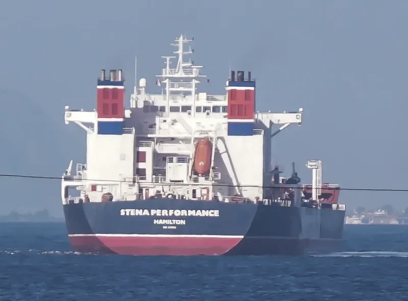 STENA PERFORMANCE Tanker IMO 9299159 photo 3