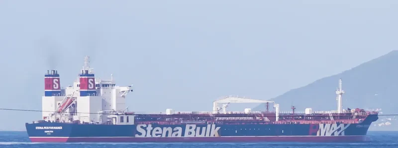 STENA PERFORMANCE Tanker IMO 9299159 photo 4