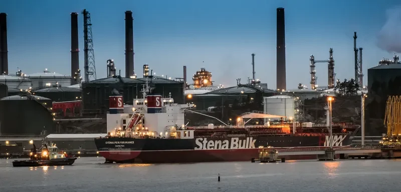 STENA PERFORMANCE Tanker IMO 9299159 photo 7