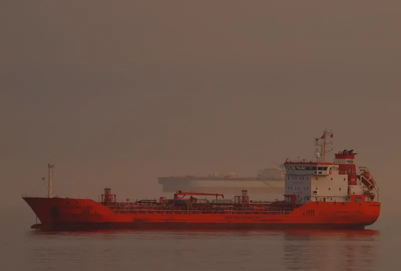 MAURA ALESSANDRA Tanker IMO 9299202