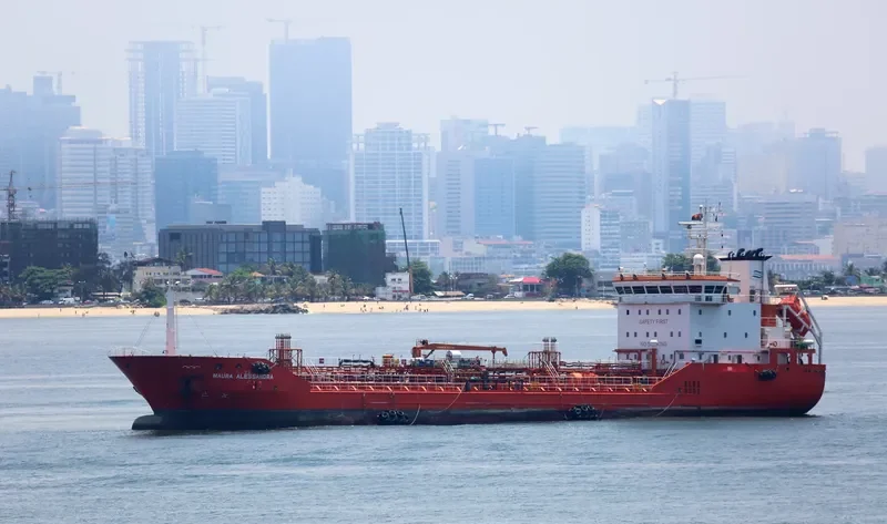 MAURA ALESSANDRA Tanker IMO 9299202 photo 2