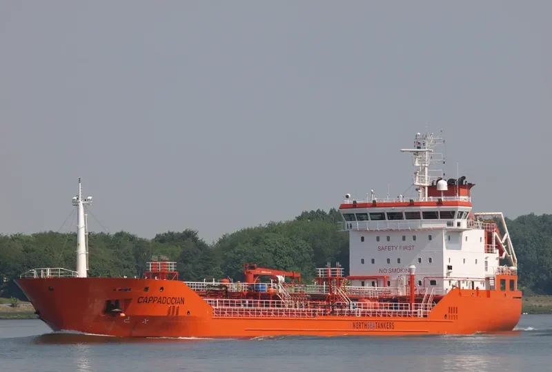 MAURA ALESSANDRA Tanker IMO 9299202 photo 6