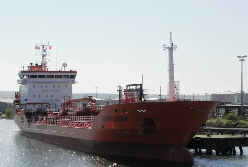 MAURA ALESSANDRA Tanker IMO 9299202 photo 7