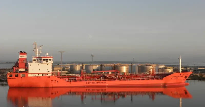 MAURA ALESSANDRA Tanker IMO 9299202 photo 8