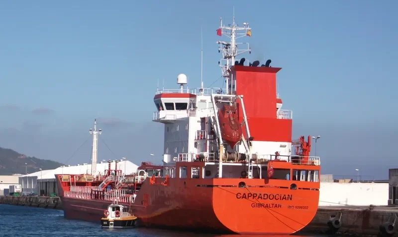 MAURA ALESSANDRA Tanker IMO 9299202 photo 9