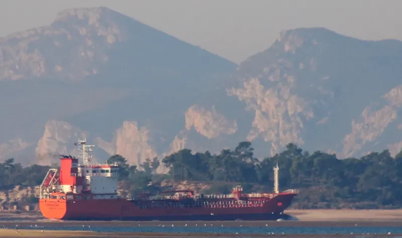MAURA ALESSANDRA Tanker IMO 9299202 photo 10