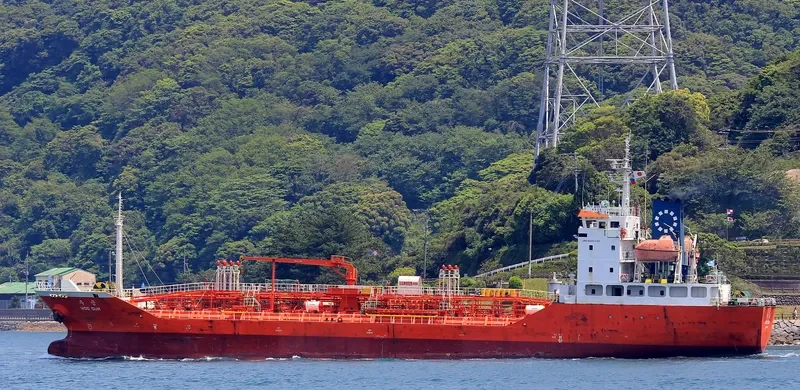 WOO GUM Tanker IMO 9299226