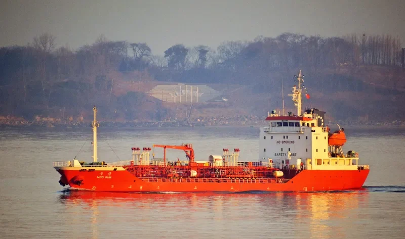WOO GUM Tanker IMO 9299226 photo 5