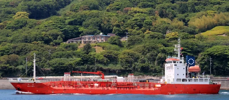 WOO GUM Tanker IMO 9299226 photo 7