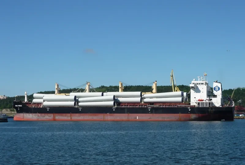 SPAR VIRGO Bulk Carrier IMO 9299276 photo 6