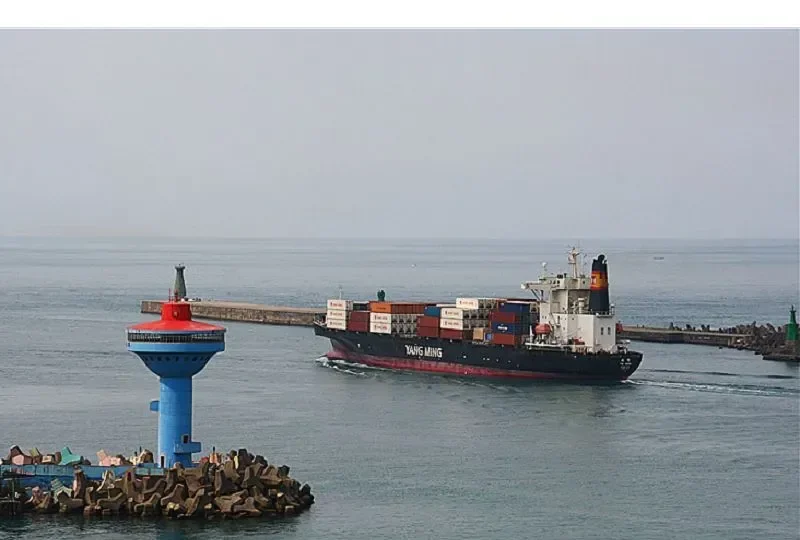 YM HAWK Container Ship IMO 9299317 photo 9