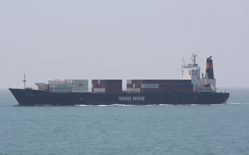YM HARMONY Container Ship IMO 9299329 photo 7