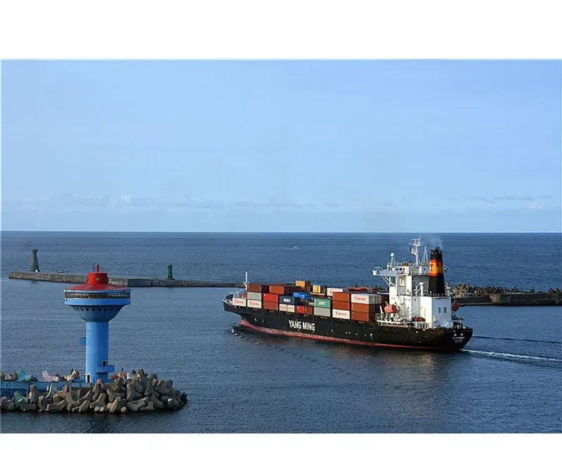 YM HARMONY Container Ship IMO 9299329 photo 9