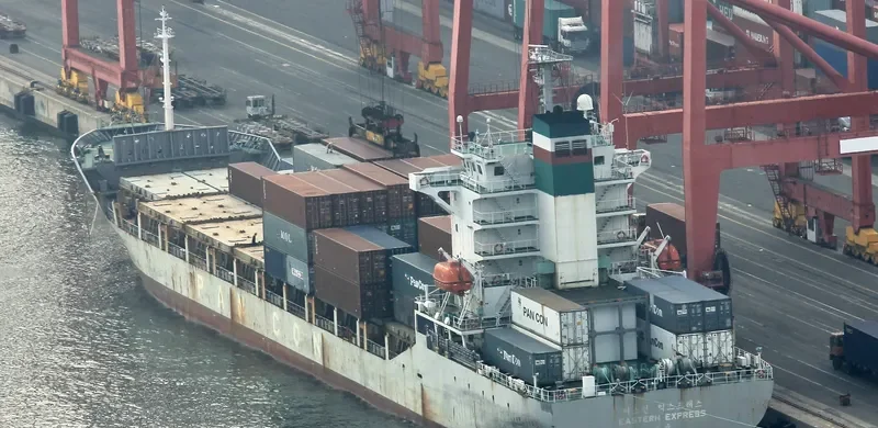 PREMIER Container Ship IMO 9299331