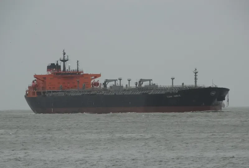 AQUANUS Tanker IMO 9299355 photo 2