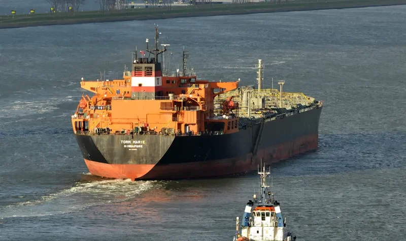 AQUANUS Tanker IMO 9299355 photo 4