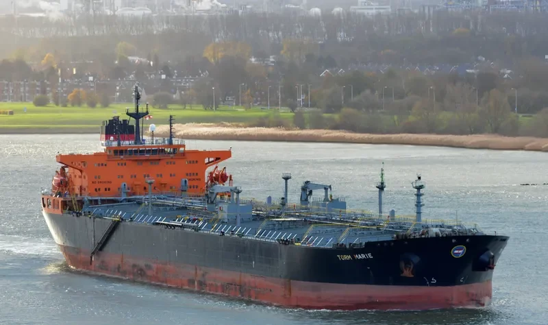 AQUANUS Tanker IMO 9299355 photo 5