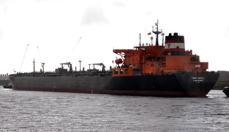 AQUANUS Tanker IMO 9299355 photo 8