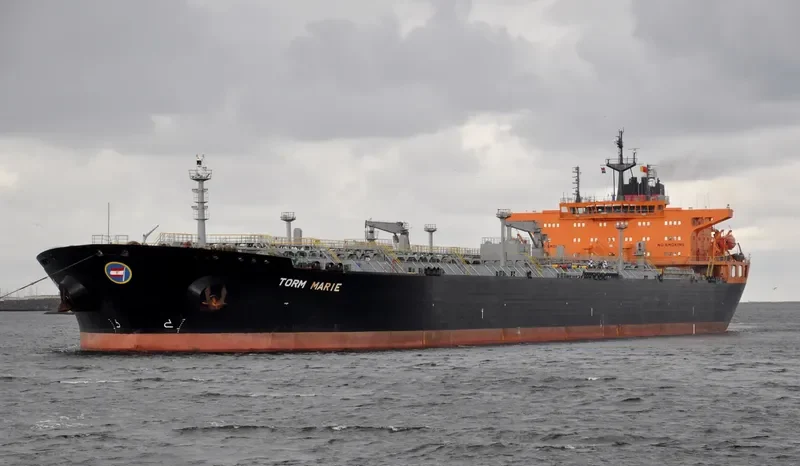AQUANUS Tanker IMO 9299355 photo 9