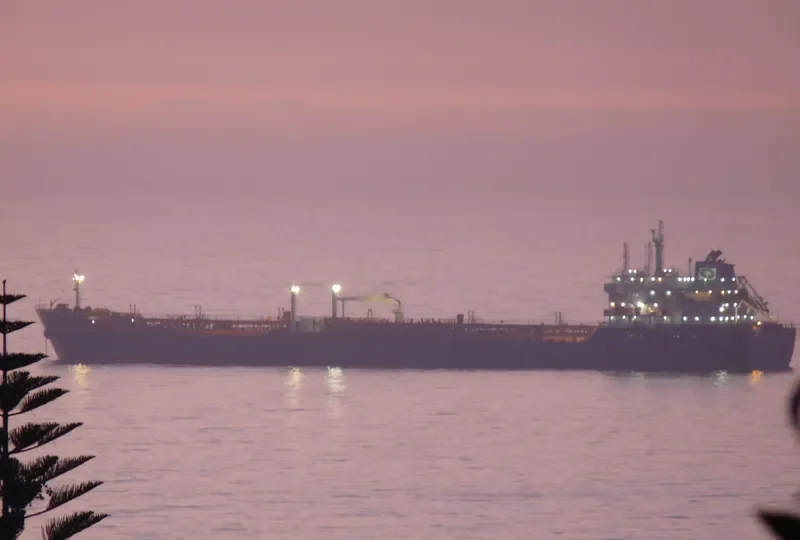 PUNTA ANGAMOS Tanker IMO 9299367
