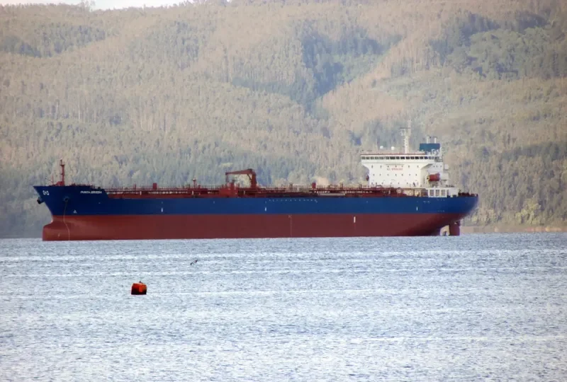 PUNTA ANGAMOS Tanker IMO 9299367 photo 5