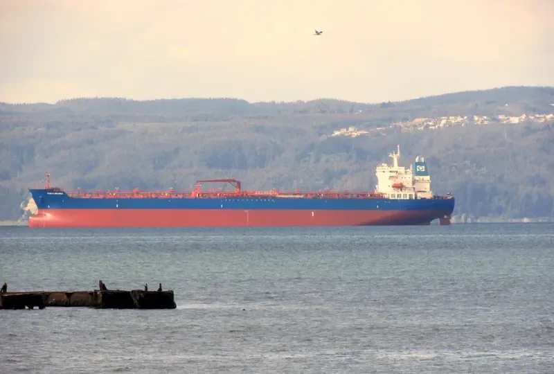 PUNTA ANGAMOS Tanker IMO 9299367 photo 6