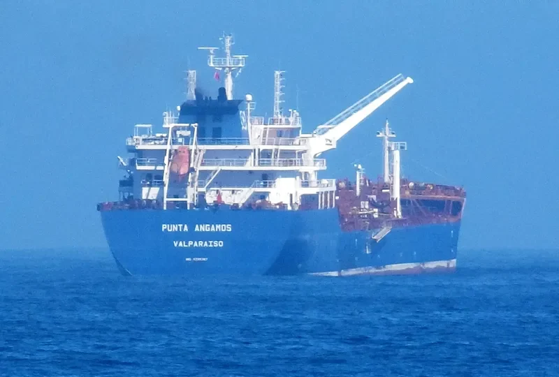 PUNTA ANGAMOS Tanker IMO 9299367 photo 9