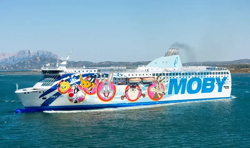 MOBY AKI Ro-Ro IMO 9299393 photo 2
