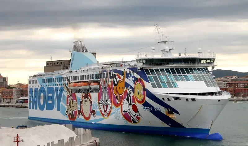 MOBY AKI Ro-Ro IMO 9299393 photo 3