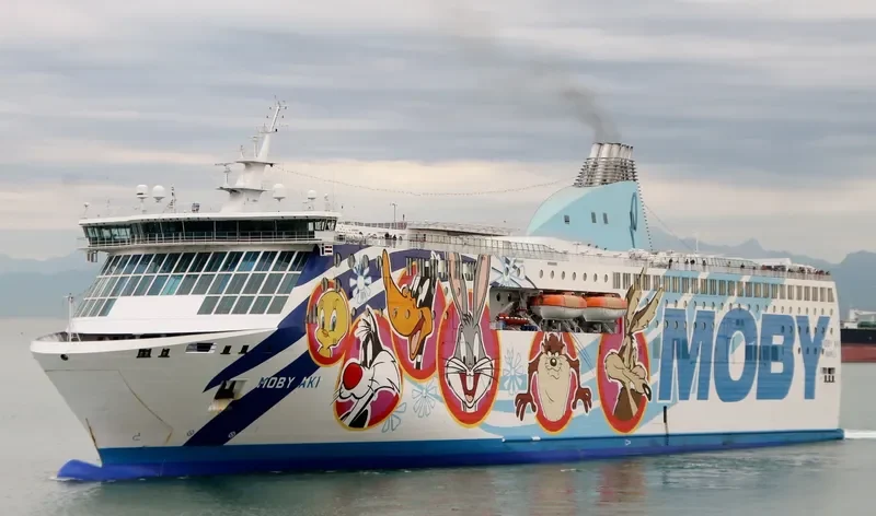 MOBY AKI Ro-Ro IMO 9299393 photo 4