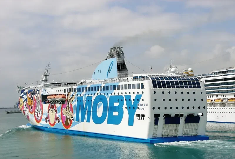 MOBY AKI Ro-Ro IMO 9299393 photo 6