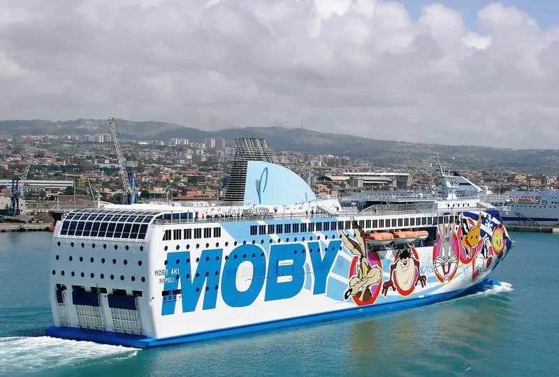 MOBY AKI Ro-Ro IMO 9299393 photo 7