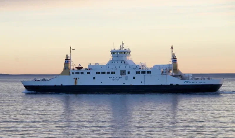BOMLO Ro-Ro IMO 9299408